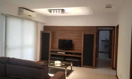 Apartamento com 3 dormitórios à venda, 110 m² por r$ 850.000,00 - vila mesquita - bauru/sp