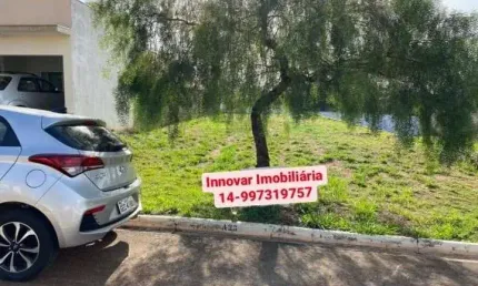 Terreno à venda, 489 m² por R$ 230.000,00 - Quinta Ranieri - Bauru/SP