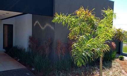 Casa com 3 dormitórios à venda, 220 m² por R$ 1.600.000,00 - Tamboré  - Bauru/SP