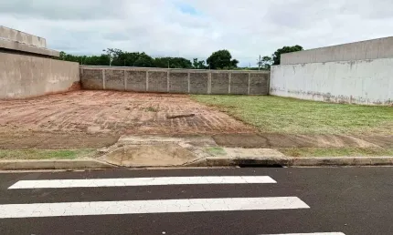 Terreno à venda, 720 m² por R$ 1.000.000,00 - Residencial Tivoli - Bauru/SP