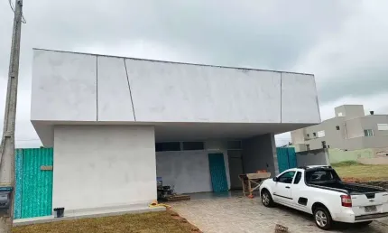 Casa com 3 dormitórios à venda, 202 m² por R$ 1.700.000,00 - Condomínio Tamboré - Bauru/SP