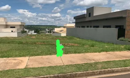 Terreno à venda, 380 m² por r$ 345.000,00 - condominio tamboré - bauru/sp