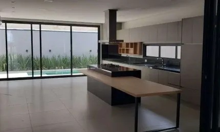 Casa com 3 dormitórios à venda, 211 m² por R$ 1.850.000,00 - Condomínio Tamboré - Bauru/SP
