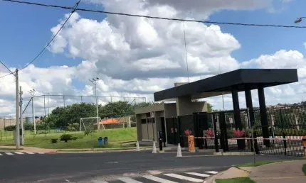 Terreno à venda  - residencial floratta nações - bauru/sp