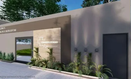 Prédio para alugar, 240 m² - Vila Nova Santa Clara - Bauru/SP