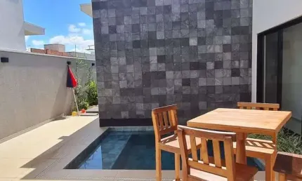 Casa com 3 quartos à venda no Centro, Bauru 