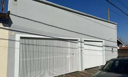 Casa com 3 quartos à venda no Parque Vista Alegre, Bauru 