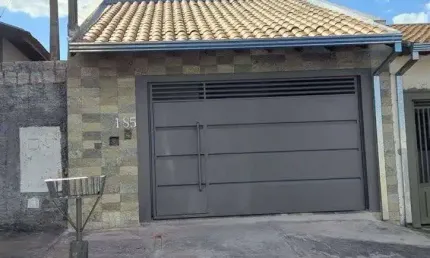 Casa com 2 quartos à venda no Jardim Chapadão, Bauru 