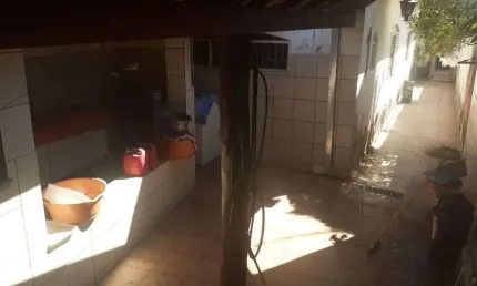 Casa com 3 quartos à venda no Parque São Geraldo, Bauru 