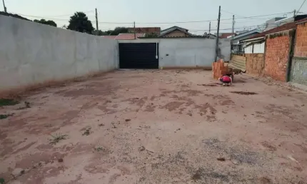 Terreno à venda na Vila Santa Luzia, Bauru 