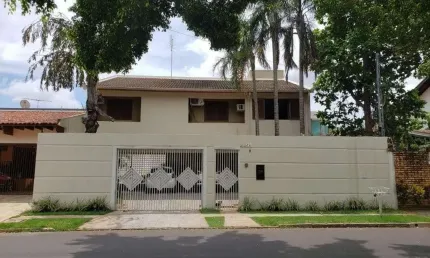 Casa com 3 quartos à venda no Jardim Estoril, Bauru 