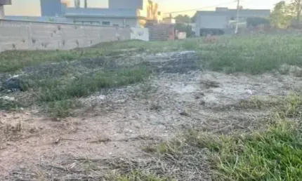 Terreno com ótima localização no condominio Solar Primavera, Piratininga-SP