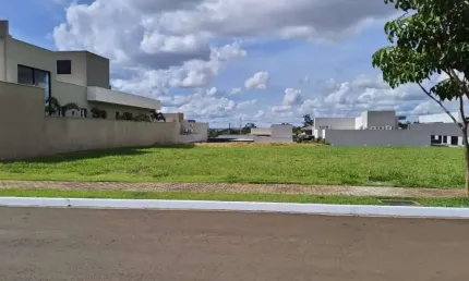 Terreno à venda no Residencial Villa Dumont II, Bauru 