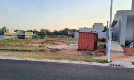 Terreno à venda no Residencial Spazio Verde Comendador, Bauru 