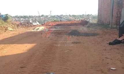 Terreno à venda na Pousada da Esperança II, Bauru 
