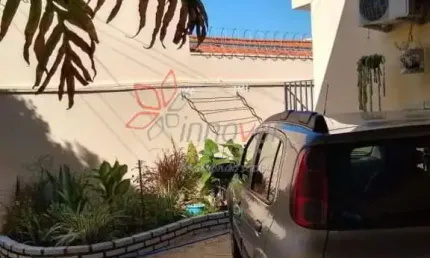 Casa com 2 quartos à venda na Vila Lemos, Bauru 