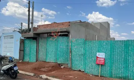 Terreno à venda no Jardim Silvestre, Bauru 