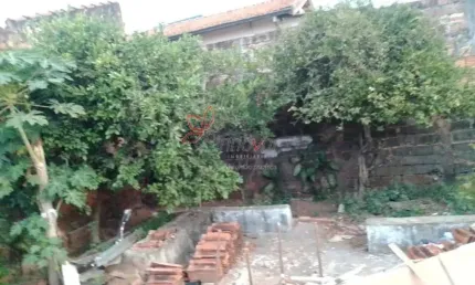 Terreno comercial à venda na Vila Santa Clara, Bauru 