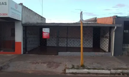 Sala para alugar, 50 m² - Núcleo Residencial Presidente Geisel - Bauru/SP