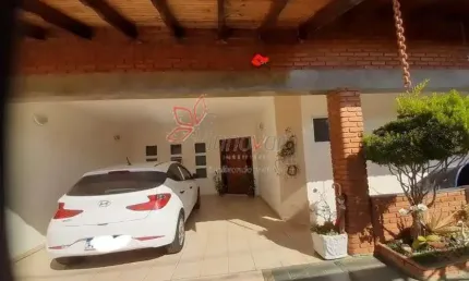 Casa com 3 quartos à venda na Vila Industrial, Bauru 
