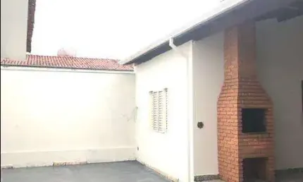 Casa com 3 dormitórios, sendo 1 suíte, edícula.  alto paraiso - bauru/sp