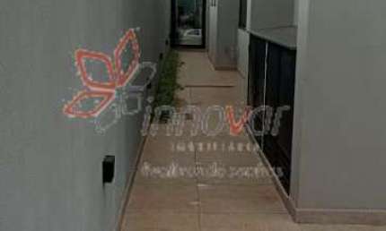 Casa com 3 quartos à venda no Conjunto Habitacional Primavera, Bauru 