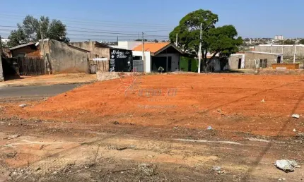 Terreno comercial à venda no Parque Santa Edwiges, Bauru 