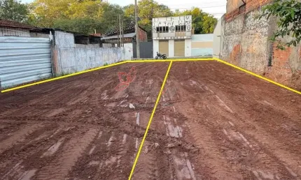 Terreno à venda no Jardim Esplanada, Bauru 