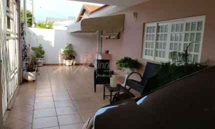 Casa com 3 quartos à venda no Novo Jardim Pagani, Bauru 