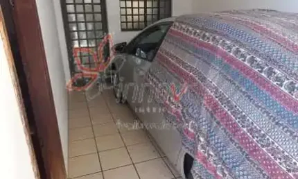Casa com 3 quartos à venda no Jardim Marambá, Bauru 
