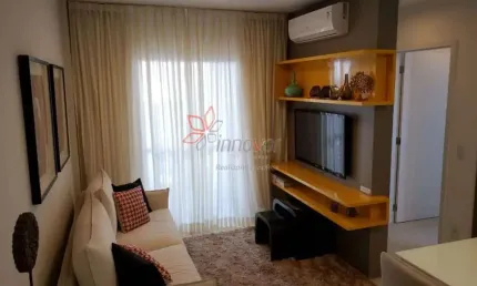 Apartamento com 2 quartos à venda na Vila Nova Cidade Universitária, Bauru 