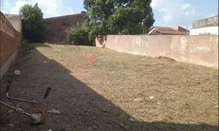 Terreno à venda na Vila Souto, Bauru 