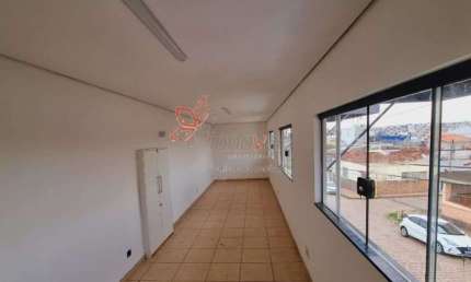 Ponto comercial para alugar no Centro, Bauru 