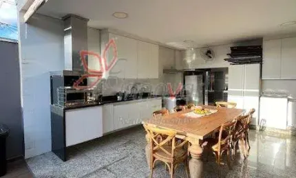 Casa térrea 3 dorm, sendo 2 suítes, Vila Cardia- Bauru-SP