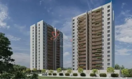 Apartamento com 3 quartos à venda na Vila Aviação, Bauru 