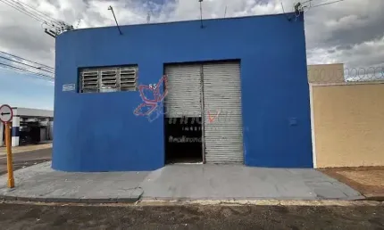Barracão / Galpão / Depósito para alugar na Vila Coralina, Bauru 