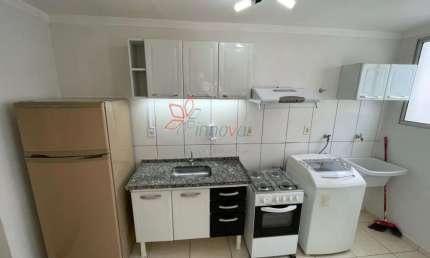 Apartamento com 2 quartos para alugar no Jardim Estrela D'Alva, Bauru 