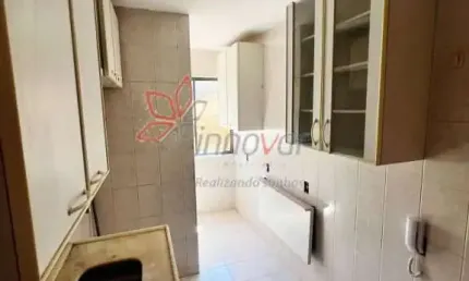 Apartamento com 2 dormitórios para alugar, 56 m² por R$ 950,00/mês - Higienópolis - Bauru/SP