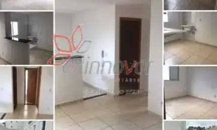 Apartamento com 2 quartos à venda no Parque das Nações, Bauru 
