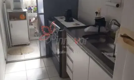 Apartamento com 2 quartos à venda no Jardim Carvalho, Bauru 