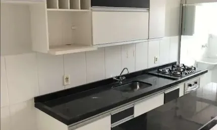 Apartamento Residencial Benfica, Jardim Panorama, Bauru-SP