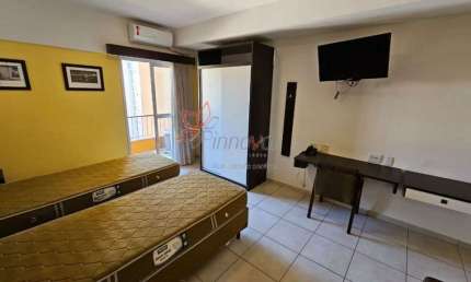 Apartamento com 1 quarto para alugar na Vila Nova Cidade Universitária, Bauru 