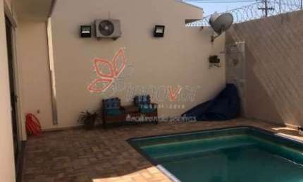 Casa com 3 quartos à venda no Jardim Terra Branca, Bauru 