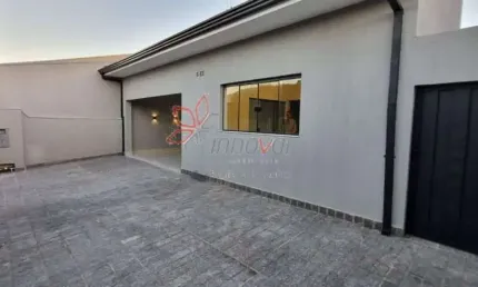 Casa com 3 quartos à venda na Vila Paraíso, Bauru 