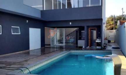 Casa com 3 quartos à venda no Residencial Primavera, Piratininga 