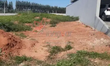 Terreno à venda no Residencial Villa de Leon, Piratininga 