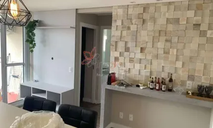 Apartamento com 2 quartos à venda no Parque Viaduto, Bauru 