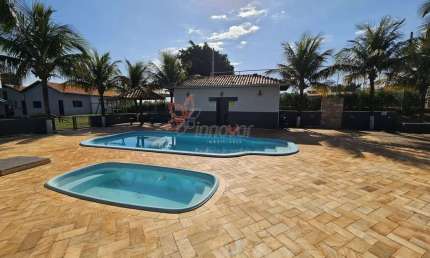 Chácara / sítio com 2 quartos para alugar na Área Rural de Bauru, Bauru 