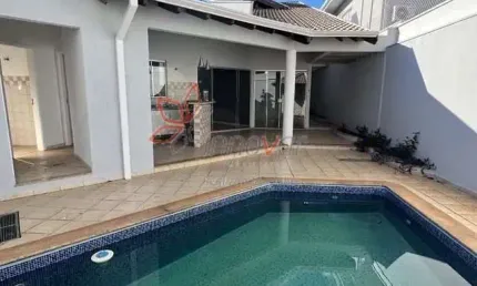 Casa com 4 suítes, residencial villaggio 2, bauru-sp