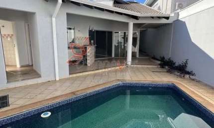 Casa com 4 suítes, Residencial Villaggio 2, Bauru-SP